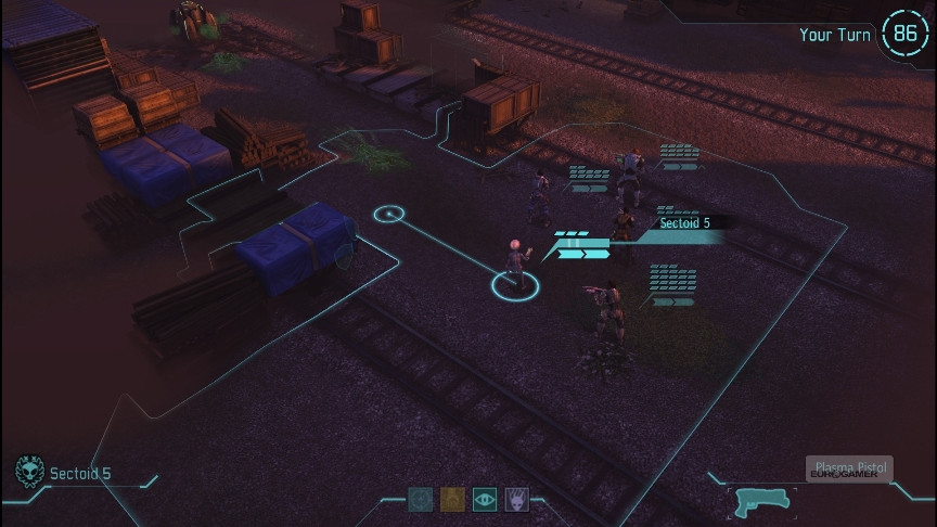 Vidéo XCOM : Enemy Unknown