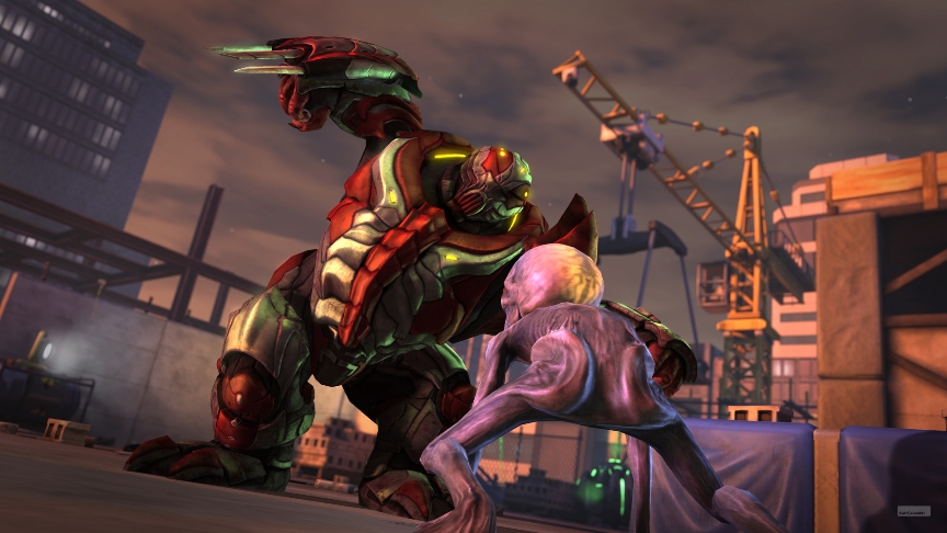 Screens-Video XCOM : Enemy Unknown