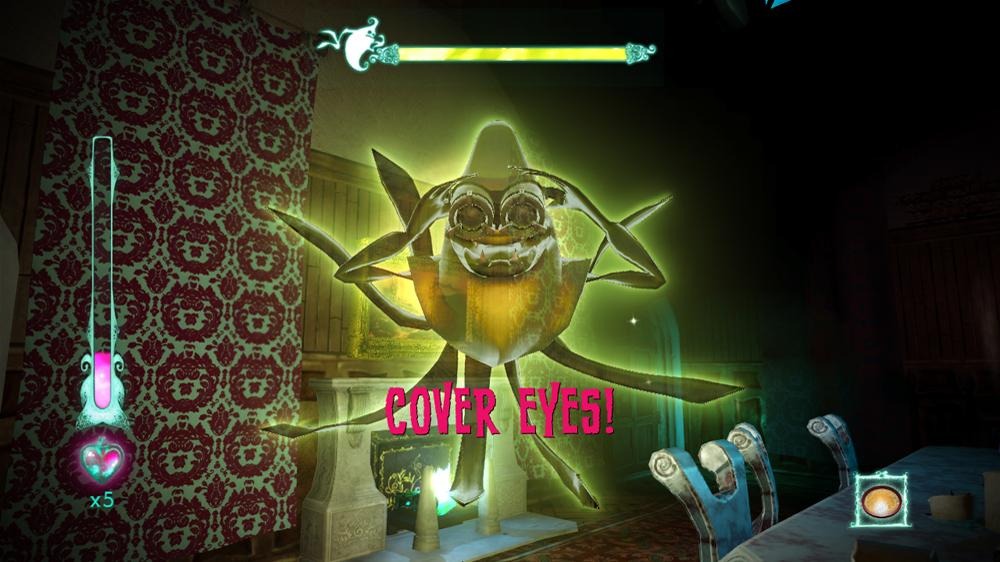 XLA : Haunt se montre un peu plus