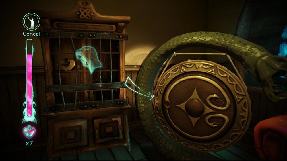 XLA : Haunt se montre un peu plus