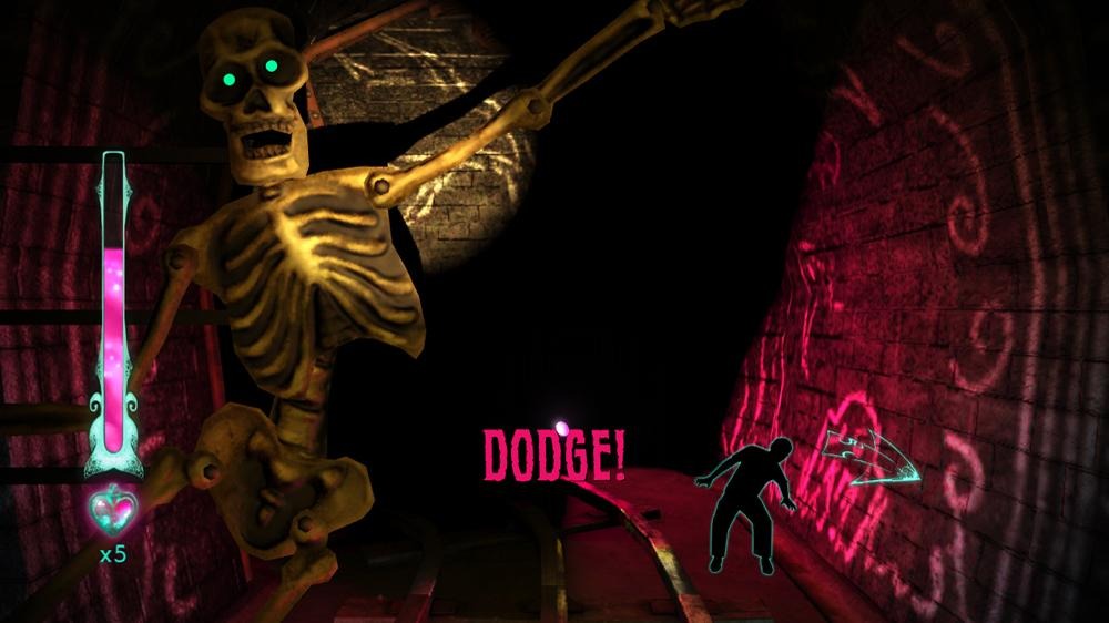 XLA : Haunt se montre un peu plus