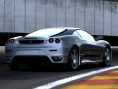Screens Test Drive Ferrari