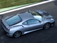 Screens Test Drive Ferrari