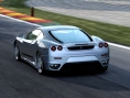 Screens Test Drive Ferrari