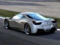 Screens Test Drive Ferrari