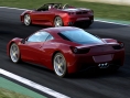Screens Test Drive Ferrari