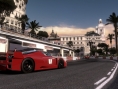 Screens Test Drive Ferrari