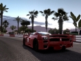Screens Test Drive Ferrari