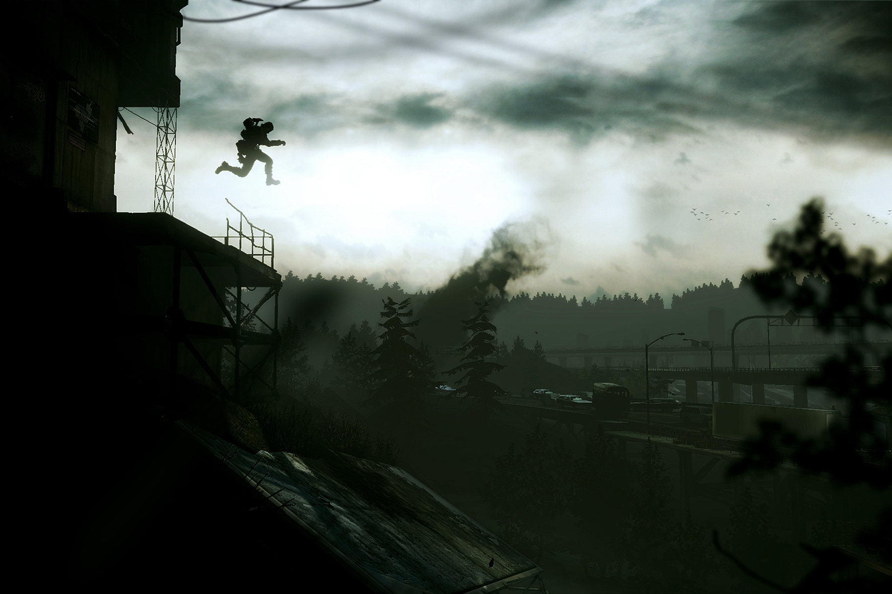 Deadlights, une nouvelle exclue XLA