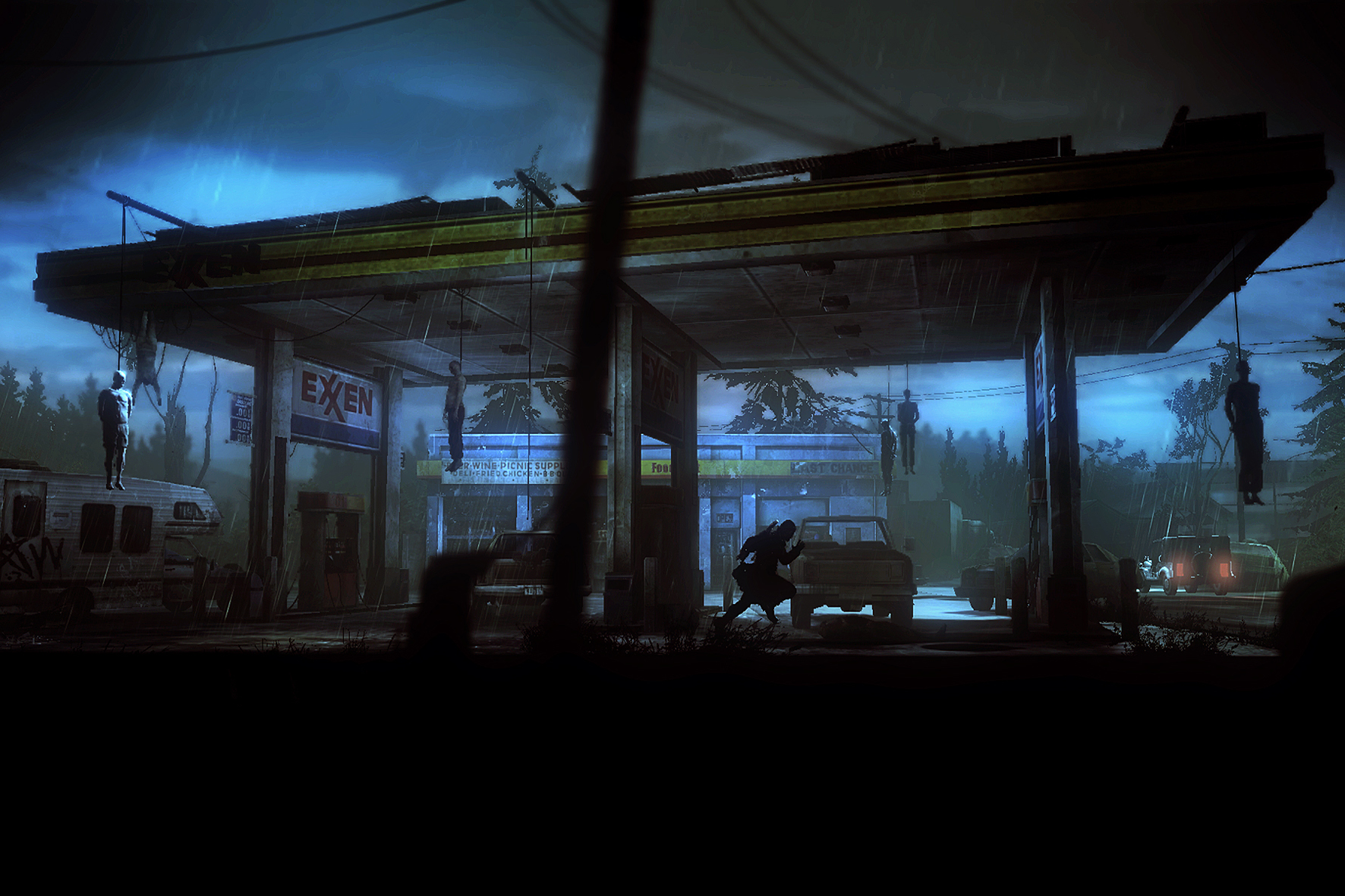 Deadlights, une nouvelle exclue XLA