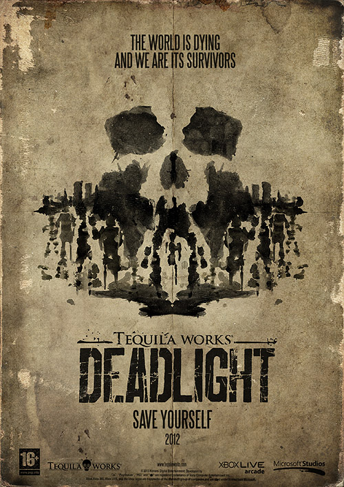 Deadlights, une nouvelle exclue XLA