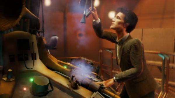 Doctor Who : premier trailer