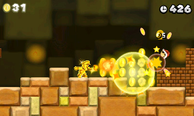 New Super Mario Bros. 2 : coop et dématérialisé