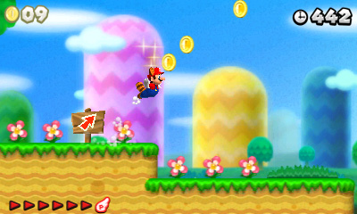 New Super Mario Bros. 2 : coop et dématérialisé