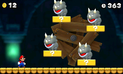 New Super Mario Bros. 2 : coop et dématérialisé