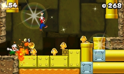 Vidéo New Super Mario Bros. 2
