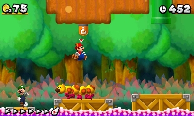 Video New Super Mario Bros. 2