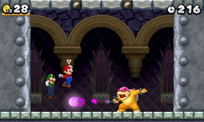 Screens New Super Mario Bros. 2