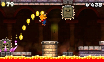 New Super Mario Bros. 2 : images et jaquette