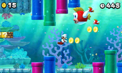 Images New Super Mario Bros. 2