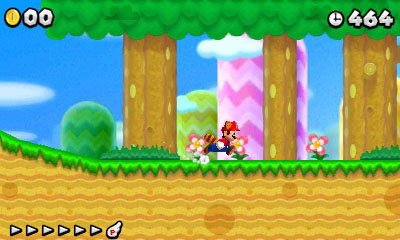 Screens New Super Mario Bros. 2