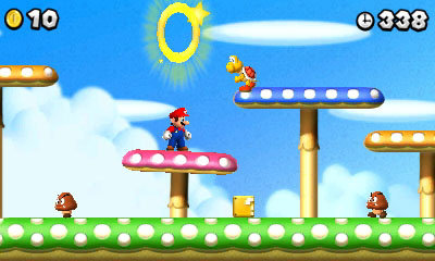 Images New Super Mario Bros. 2