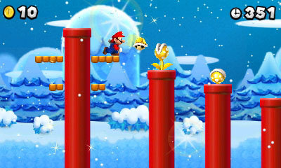 Screens New Super Mario Bros. 2