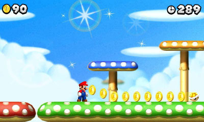 Screens New Super Mario Bros. 2