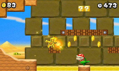 Screens New Super Mario Bros. 2