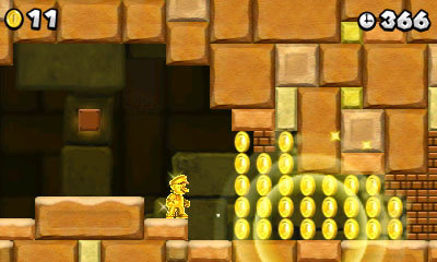 Screens New Super Mario Bros. 2