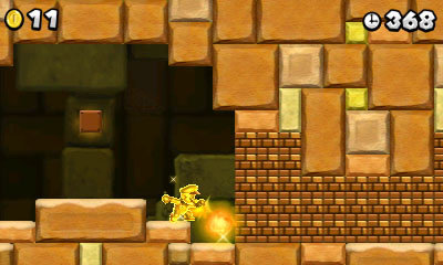 Screens New Super Mario Bros. 2
