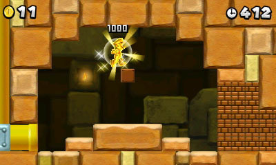 Screens New Super Mario Bros. 2