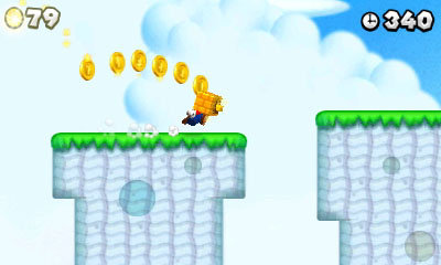 Screens New Super Mario Bros. 2