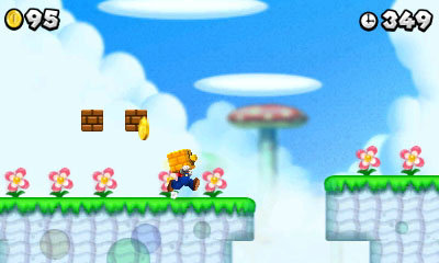 Screens New Super Mario Bros. 2