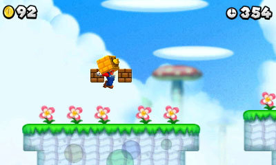 Screens New Super Mario Bros. 2