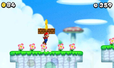 Screens New Super Mario Bros. 2