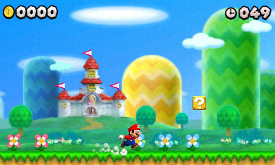 Images New Super Mario Bros. 2