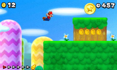 Screens New Super Mario Bros. 2