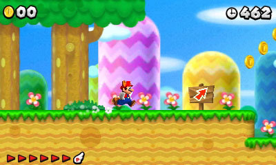 Screens New Super Mario Bros. 2