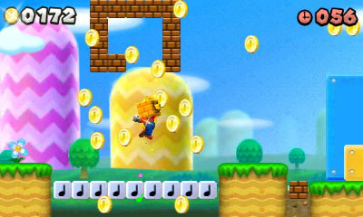 Video New Super Mario Bros. 2