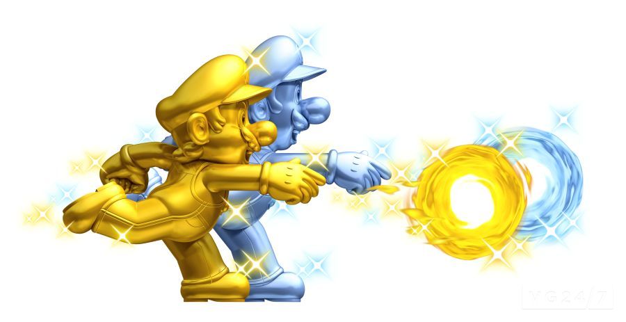 Screens New Super Mario Bros. 2