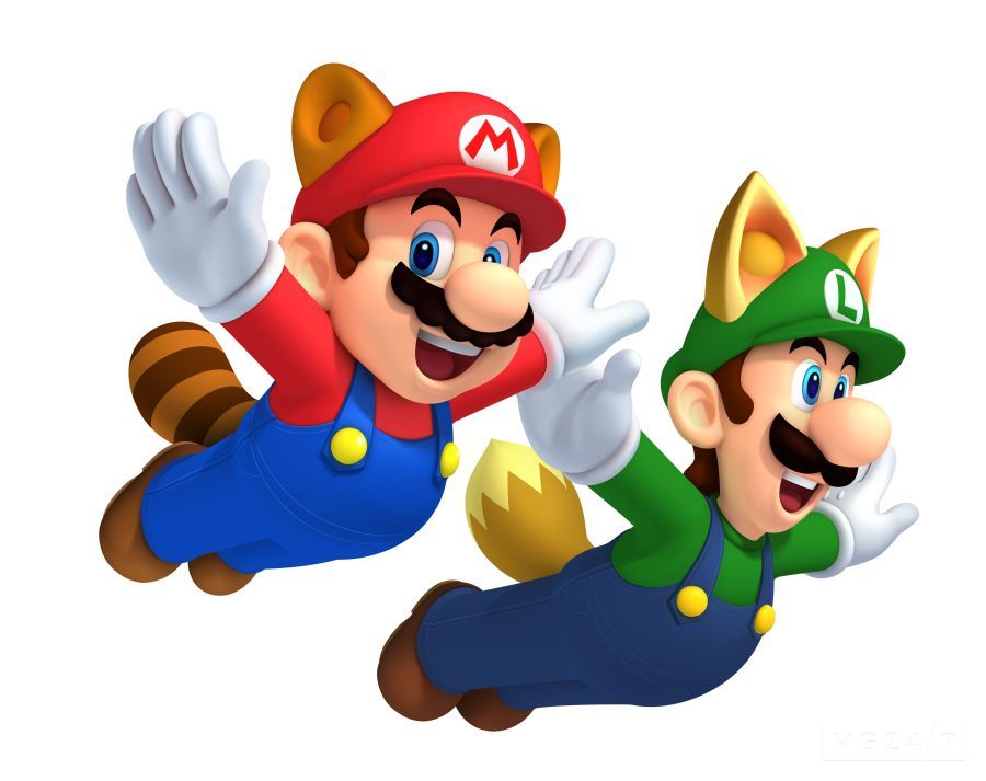 Screens New Super Mario Bros. 2