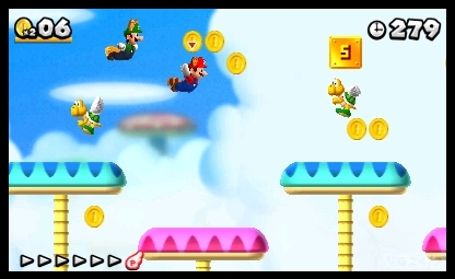 Video New Super Mario Bros. 2