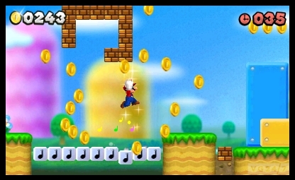 New Super Mario Bros. 2 : trailer de lancement