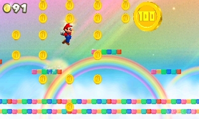 Screens New Super Mario Bros. 2