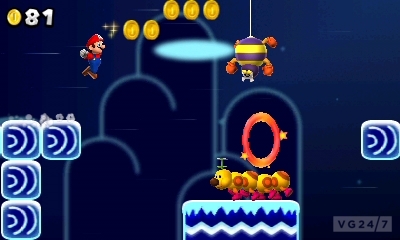 Screens New Super Mario Bros. 2