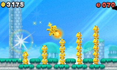 New Super Mario Bros. 2 : images des DLC