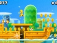 New Super Mario Bros. 2 : images des DLC