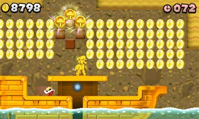 New Super Mario Bros. 2 : images des DLC