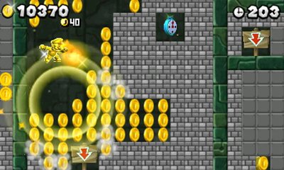 New Super Mario Bros. 2 : images des DLC